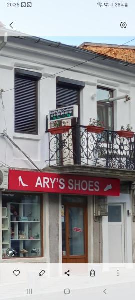 CAZARE Centrum